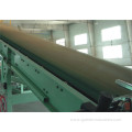 adhesive activated polyester low shrinkage yarn
